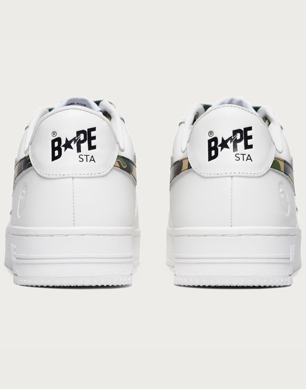 ABC CAMO BAPE STA MENS
