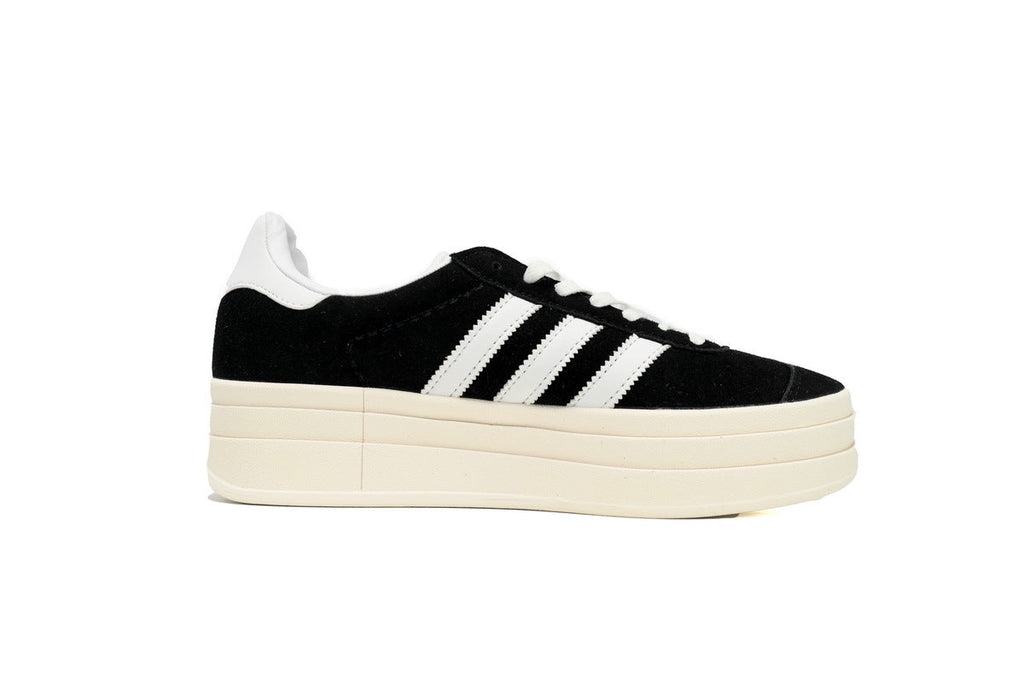 Adidas Gazelle Bold Core Black White HQ6912