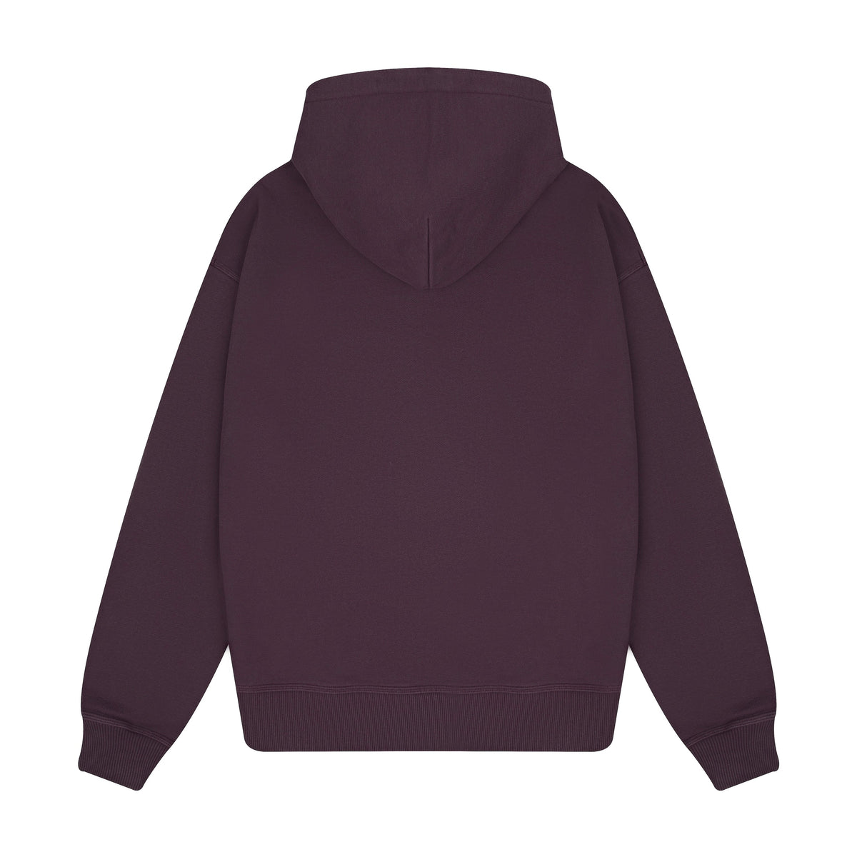 "aziza" Hoodie purple