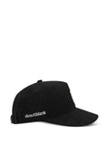 ABOUTBLANK monogram baseball cap