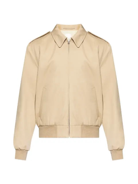 A.P.C. zip-up jacket