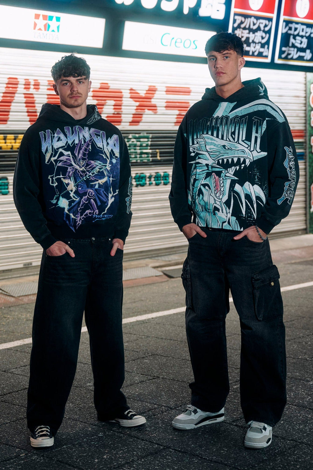 5008 - Yu-Gi-Oh!? Hoodies