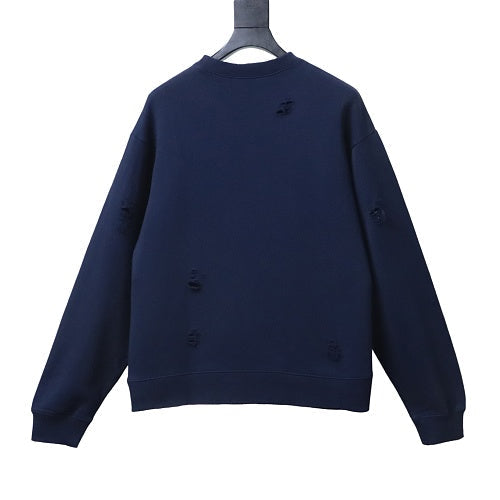 AC Embroidered Logo Sweatshirt