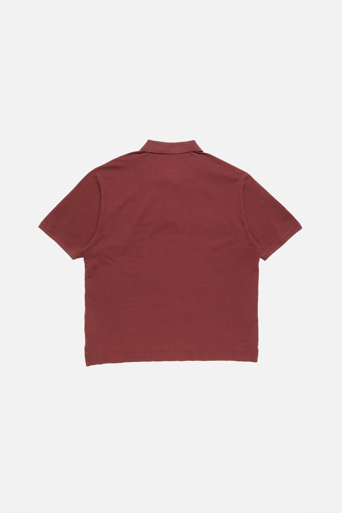 Acne Studios Washed Logo Polo